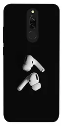 TPU чохол Demsky Stay tuned для Xiaomi Redmi 8