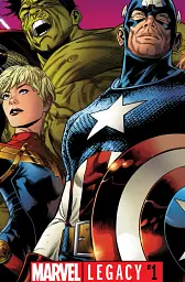 Marvel Legacy (2017) #1A