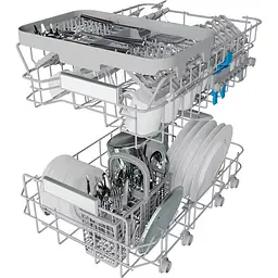 Indesit Посудомийна машина Indesit, 10компл., A+, 45см, білий - мініатюра 9