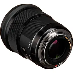 Об'єктив Sigma AF 50mm F1.4 DG HSM Art Canon EF 00-85126-31154-4 [88486] - мініатюра 4