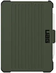 Чохол для iPad 10.9(Gen 10 2022)/11'(Gen 11 2025) Metropolis SE Olive UAG teh0014804 - мініатюра 10