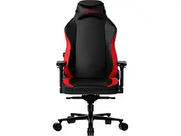 Крісло для геймера Lorgar Embrace 533 Black/Red (LRG-CHR533BR)