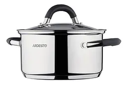 Кастрюля с крышкой Ardesto Gemini Salerno AR-1936-CS 20 см 3.6 л