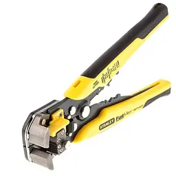 Кліщі для обтискання і зачистки проводів STANLEY Ø=0.8-2.6 мм (FMHT0-96230) - мініатюра 2