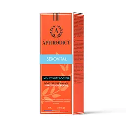 Збуджуючі краплі для чоловіків та жінок, 20 мл Ruf Aphrodict SexoVital - мініатюра 3