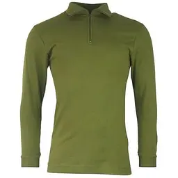 Кофта Kombat UK Norwegian Thermal Shirt S Оливкова (1000-kb-nts-olgr-s)