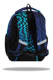 Рюкзак CoolPack Jerry Gamer Chess 19 л 39х28х19 см синій (F029964) - мініатюра 5