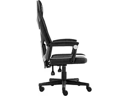 Комп'ютерне крісло для геймера 1STPLAYER P01 Black/White - мініатюра 3