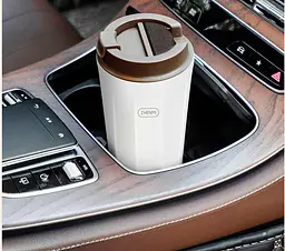 Термокухоль Xiaomi Zhenmi Magic Electric Cup 350 мл White [ZMDR-C2] [88300] - мініатюра 6