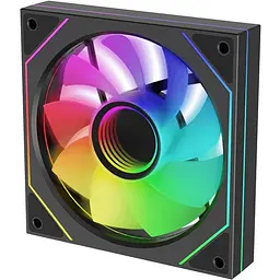 Вентилятор для корпуса 120mm Xilence XPF120UR.ARGB REVERSE Retail Box - мініатюра 3