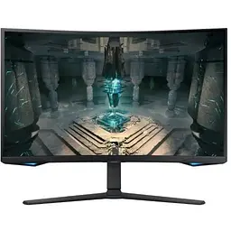 Монітор 32" Samsung Odyssey G6 LS32BG650E