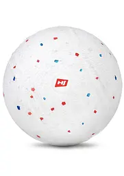 Масажний м'яч EPP 100 мм Hop-Sport HS-P100MB білий