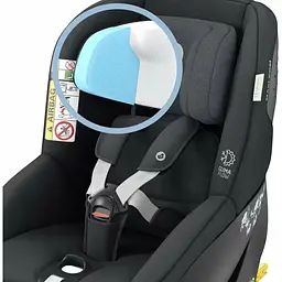 Автокрісло Maxi-Cosi Mica Pro Eco i-Size Authentic Grey (8515510110) - мініатюра 14