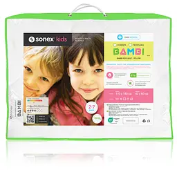 Ковдра дитяча Sonex Bambi 110х140 см (SO102140) - мініатюра 5