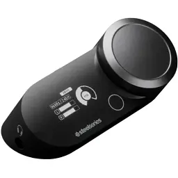Ігровий Hi-Res Audio контролер до гарнітури SteelSeries GameDAC Gen 2 Xbox - мініатюра 2