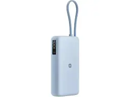 Зовнішній акумулятор (Power Bank) Xiaomi 20000mAh 67W Ice Blue (BHR08O8GL) - мініатюра 2