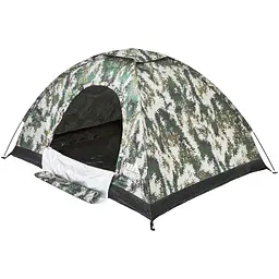 Намет Skif Outdoor Adventure 200x150 см 2-х місцева Camo (1013-389.00.85) - мініатюра 4