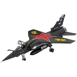 Збірна модель Revell Винищувач Дассо Міраж F1 рівень 4 масштаб 1:72, 211 деталей (RVL-64971) - мініатюра 3