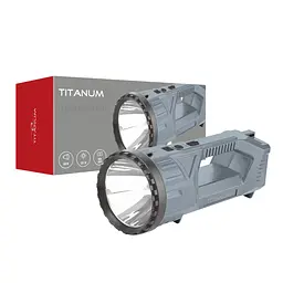 Портативний світлодіодний ліхтарик Titanum TLF-T23 320Lm 6500K (TLF-T23)