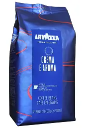 Кава в зернах Lavazza Espresso Crema e Aroma 1 кг