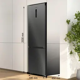 Холодильник Gorenje NRB620C81BX4WFE - мініатюра 11