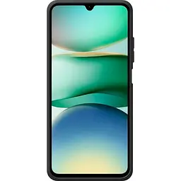 Чохол DK Silicone Case для Redmi A5 4G (Europe version) Black AA [146106] - мініатюра 5