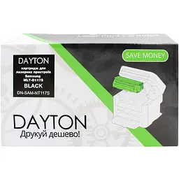 Картридж Dayton Samsung MLT-D117S для SCX-4650/4655 (DN-SAM-NT117S) - мініатюра 2