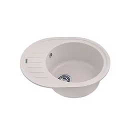 Кухонна мийка Kroner KRP Komposit COL-6250 (CV027414) - мініатюра 2