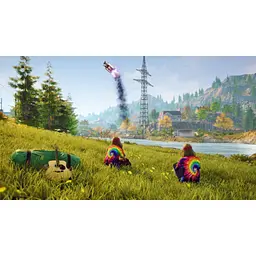 Ключ активації Microsoft Goat Simulator 3: Xbox One Edition для Xbox One/Series S/X - мініатюра 7
