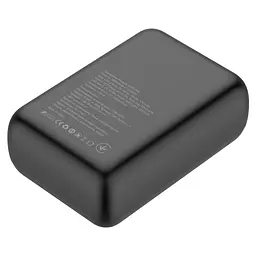 Батарея універсальна Atria 30000mAh, PD/22.5W, QC/3.0 (WPD-P93) - мініатюра 7
