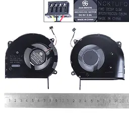 Вентилятор для Asus A512 F512 S512 X512 series, (Версія 2, 13NB0M90M01111, NS85C42-19H17, Аналог) - мініатюра 3