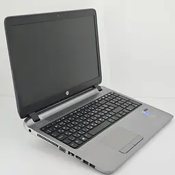 Ноутбук HP ProBook 450 G2 (i5-5200U/4/500) - Class B- "Б/В" - мініатюра 8