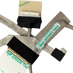 Шлейф матриці для ноутбуків Toshiba 16" (A660, A665), LVDS 40pin - мініатюра 2