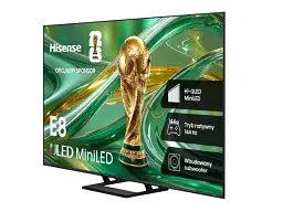 Телевізор Hisense 75E8S - мініатюра 2