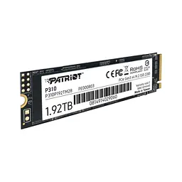 Накопичувач SSD M.2 2280 1.92TB Patriot (P310P192TM28) - мініатюра 2