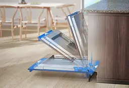 Посудомийна машина Electrolux EEA71210L (7195888) - мініатюра 7