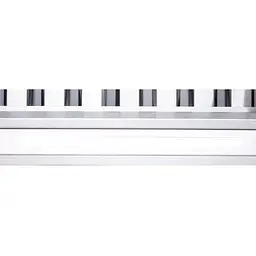 Витяжка вбудована Weilor PPE 5230 SS 1000 LED Strip - мініатюра 9