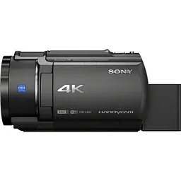 Відеокамера Sony FDR-AX43 Black (FDRAX43B.CEE) [117304] - мініатюра 3