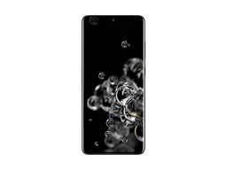 Смартфон Samsung Galaxy S20 Ultra 128GB Black UA (SM-G988BZKD) - мініатюра 2