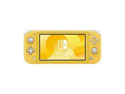 Стаціонарна ігрова приставка Nintendo Switch Lite Yellow