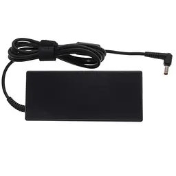Блок живлення для ноутбука Lenovo 19.5V, 6.15A, 120W, 5.5x2.5mm, Black (без кабеля !) - мініатюра 3