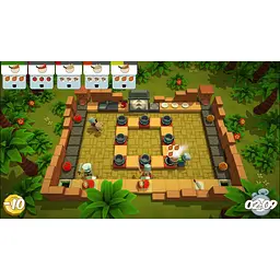 Ключ активації Microsoft Overcooked: Gourmet Edition для Xbox One/Series - мініатюра 2