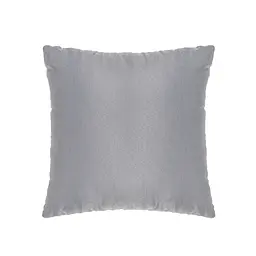 Подушка декоративна Home Line 40x40 см рожева/сіра (180141) - мініатюра 2
