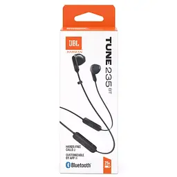 Навушники JBL Tune 235BT Black (JBLT235BTBLK) - мініатюра 6
