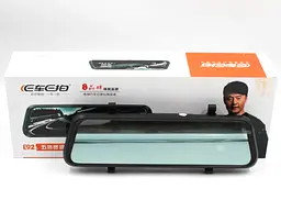 Відеореєстратор дзеркало заднього виду 10" сенсорний екран 2 камери Full HD UKC Car DVR E92