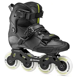 Ролики Rollerblade Crossfire LX 43 Чорний-Салатовий