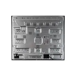 Поверхня газова на склі Weilor GG 604 BL - мініатюра 9