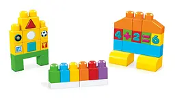 Конструктор Mega Bloks Делюкс (FVJ49) - мініатюра 3