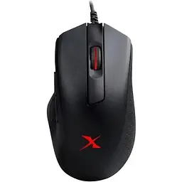 Миша A4Tech Bloody X5 Pro Black [64956] - мініатюра 2