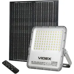 Світлодіодний прожектор Videx VL-FSO5-3005 3740Lm 5000K [144859]